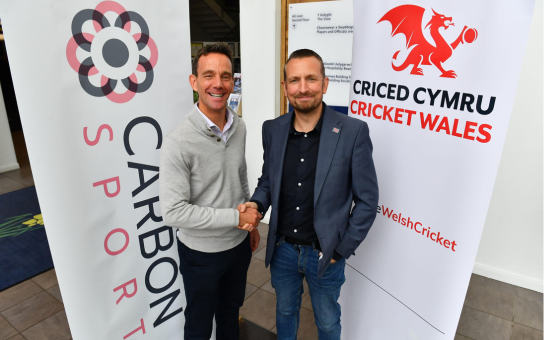 Cricket Wales Announces Partnership with Carbon Law Partners