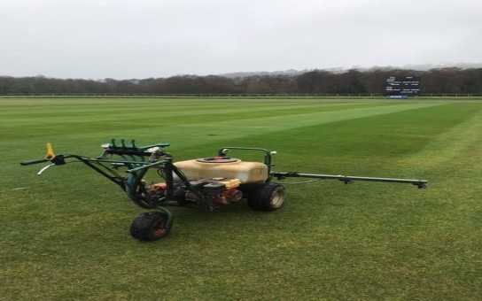 CRICKET CLUBS USING PESTICIDES  UK GOVERNMENT DEADLINE