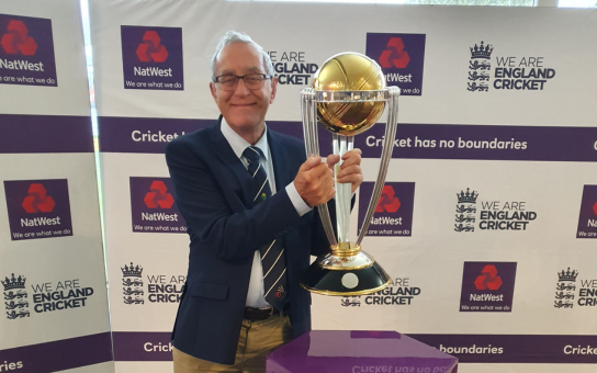 Derek Picken Recognised in King's Birthday Honours List