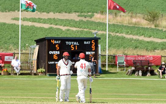 VACANCY: Player/Assistant Coach - Wales National County