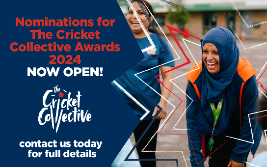 2024 National Cricket Collective Volunteers Awards