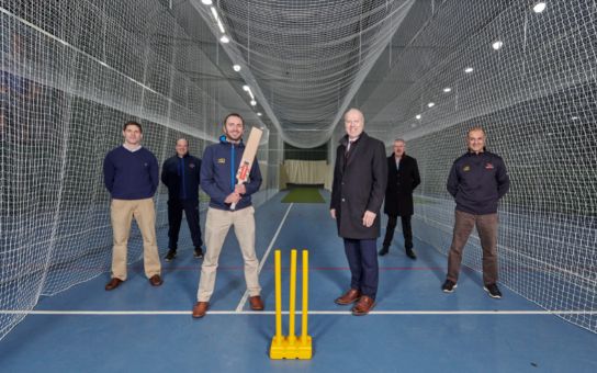 UWTSD and Cricket Wales join forces!