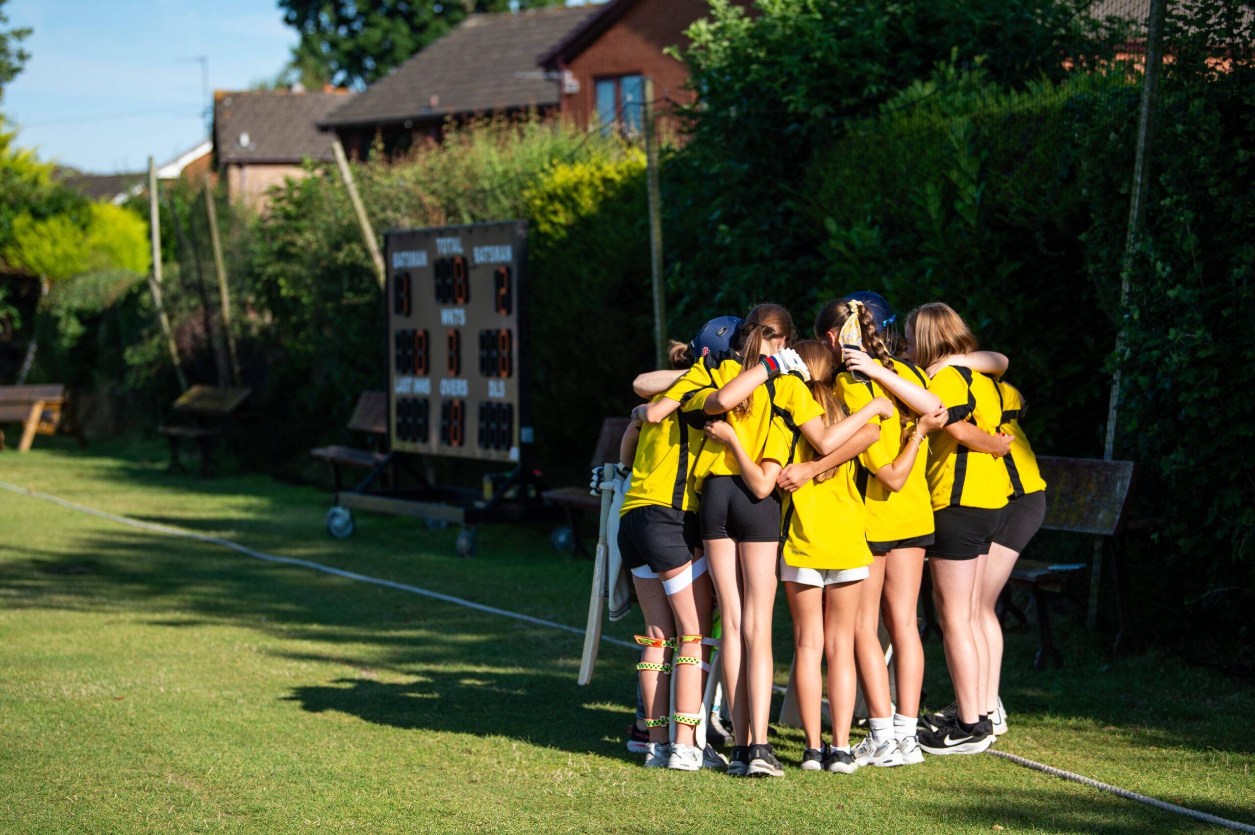 Discover Your Local Club