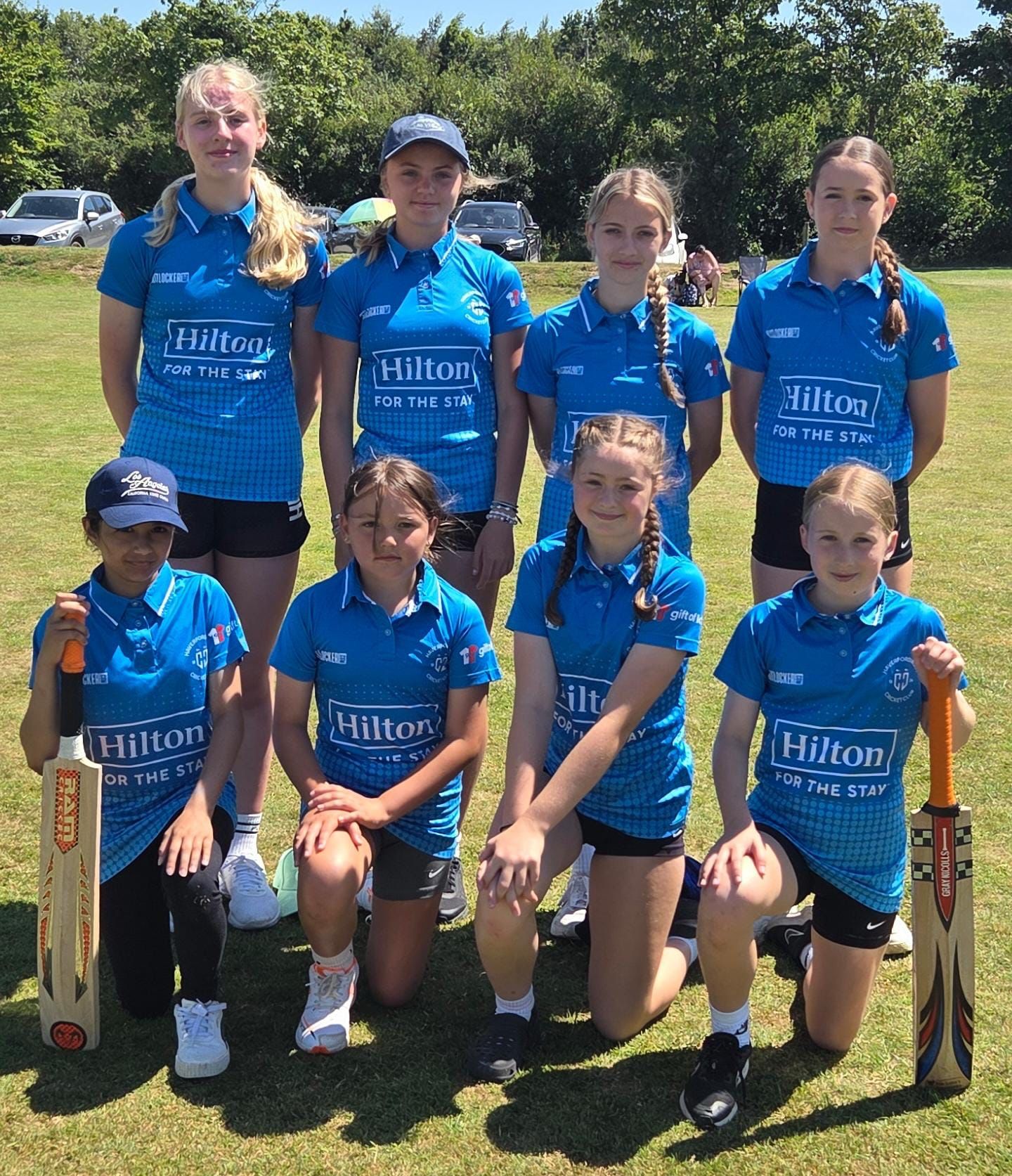 Girls League Competitions 