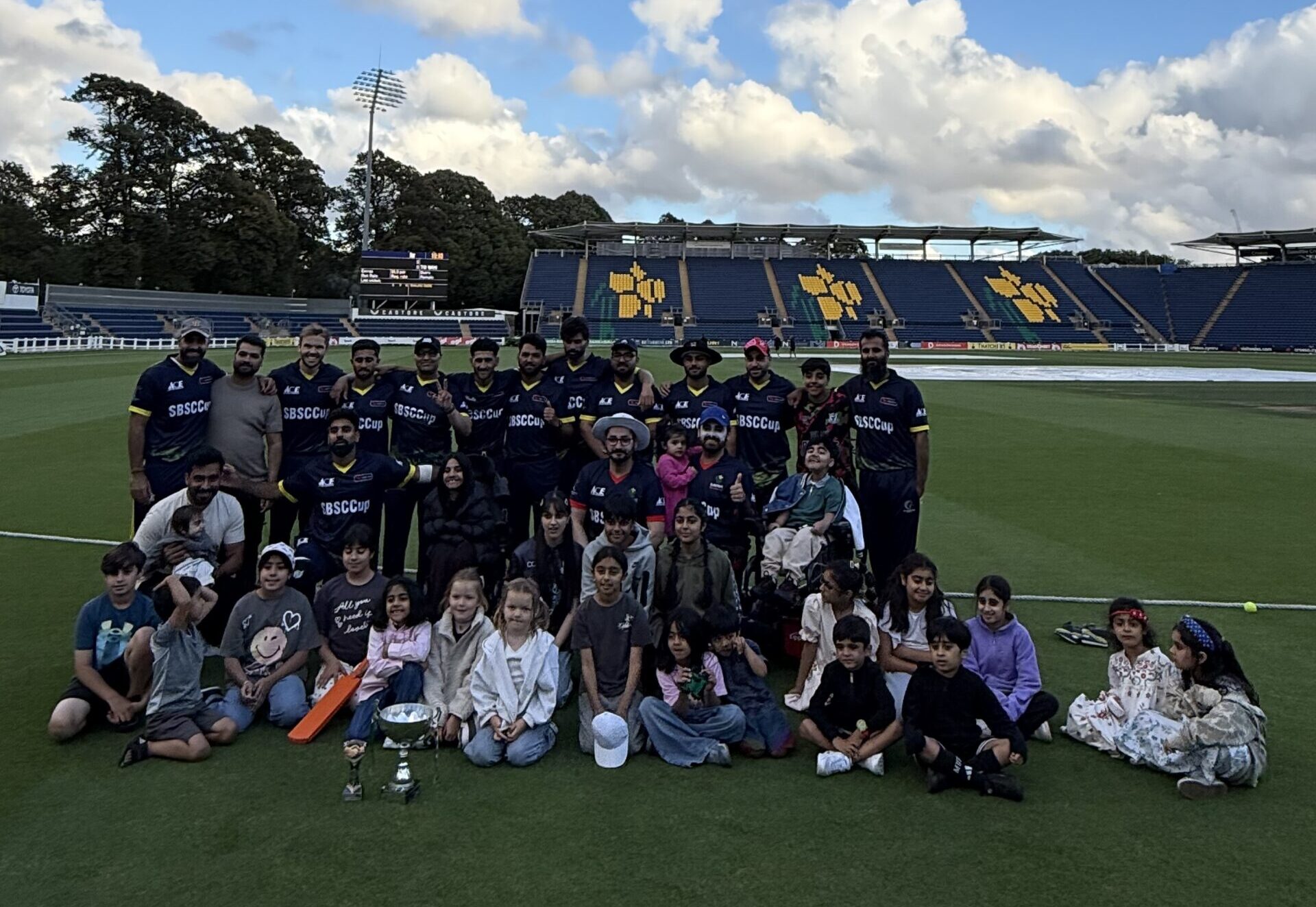 Read about the fantastic finale of the Swansea Building Society Cohesion Cup 2026 at Sophia Gardens, the home of Welsh cricket.