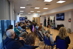 Read about the fantastic Women & Girls Roadshows that brought together the cricket community across Wales.