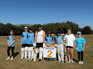 Read about the brilliant growth in girls' cricket at St Fagans Cricket Club.